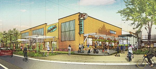 corner-harris-teeter-sedgefield-rendering