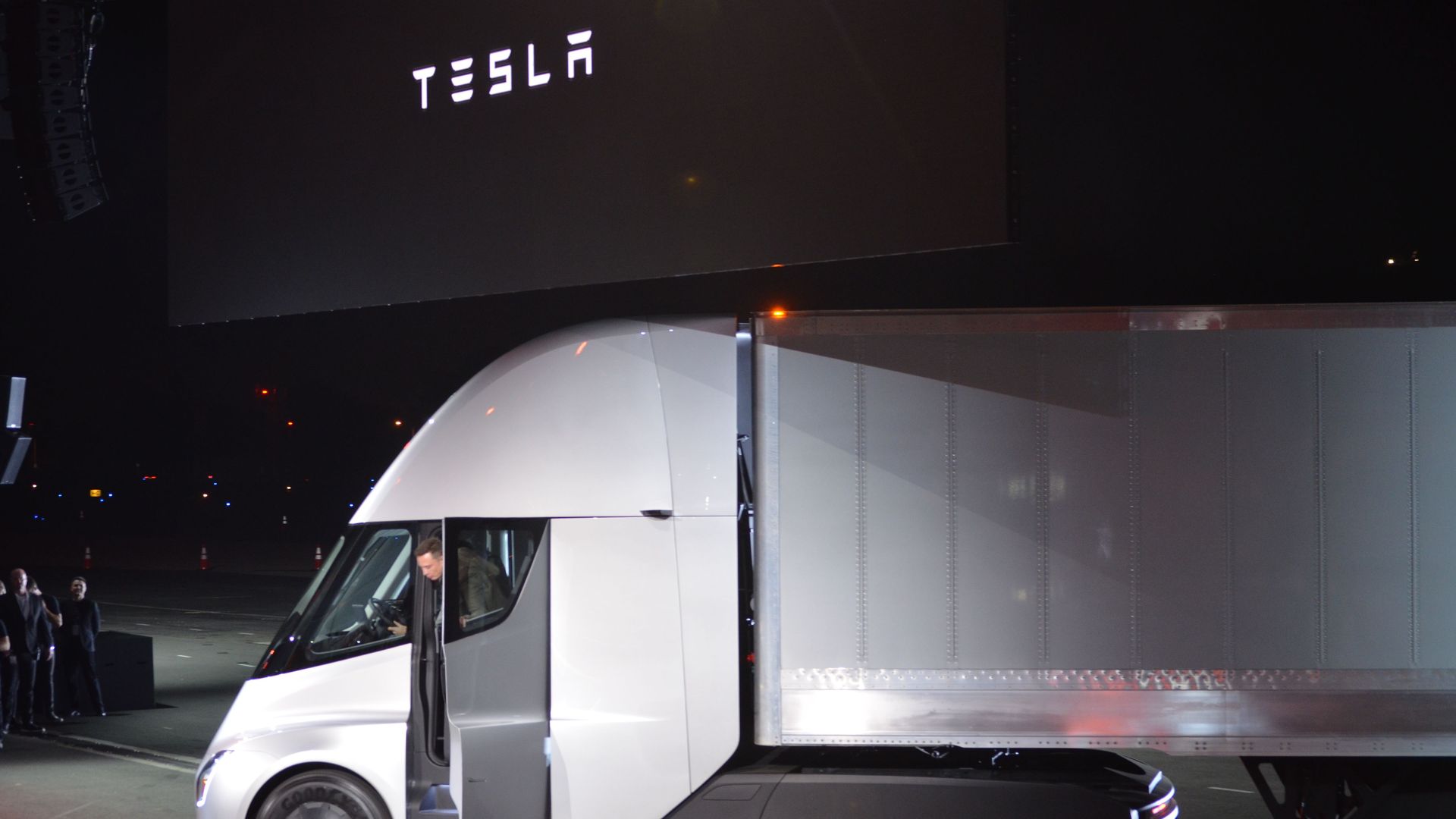 Tesla Semi