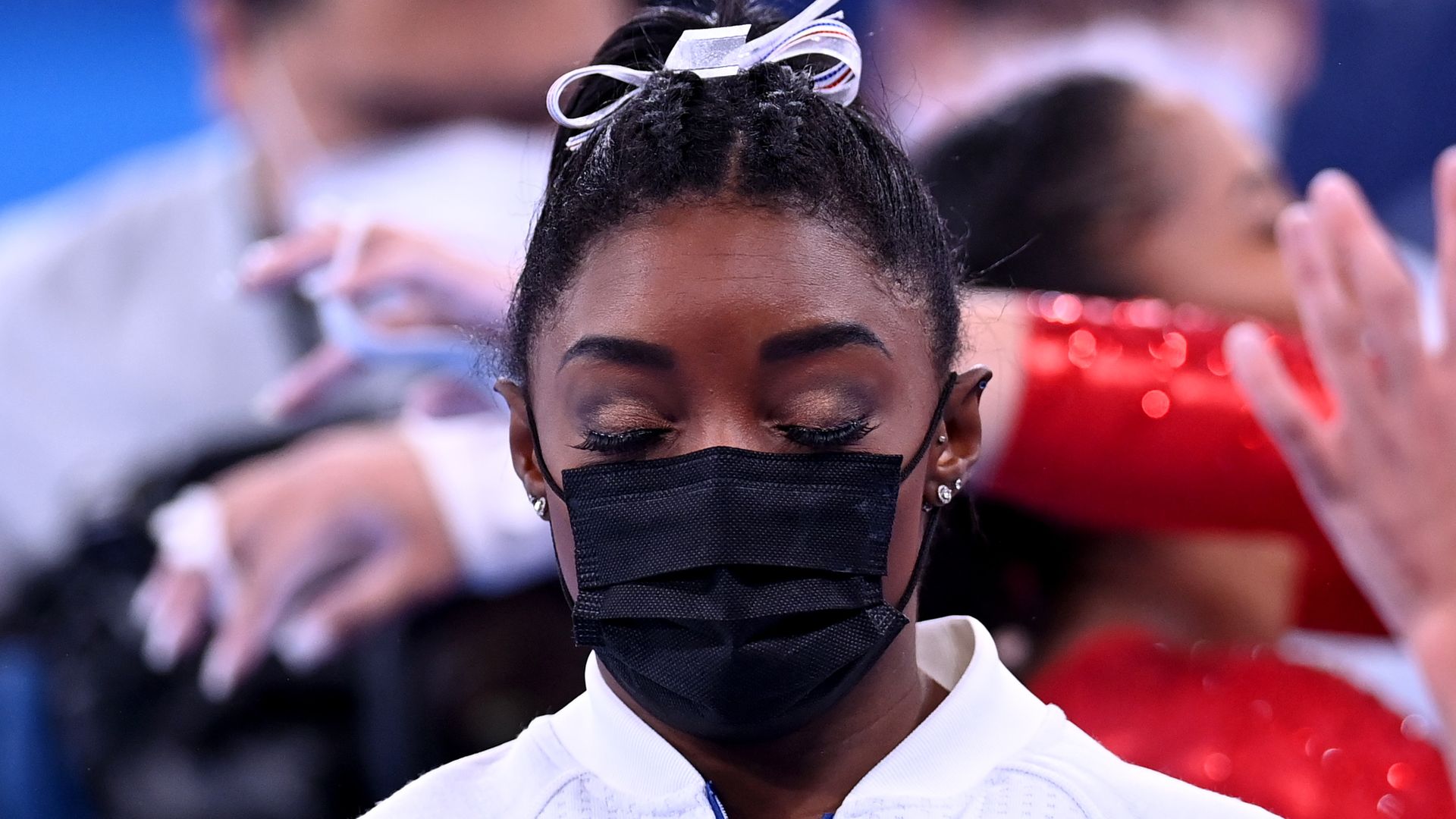 Simone Biles.