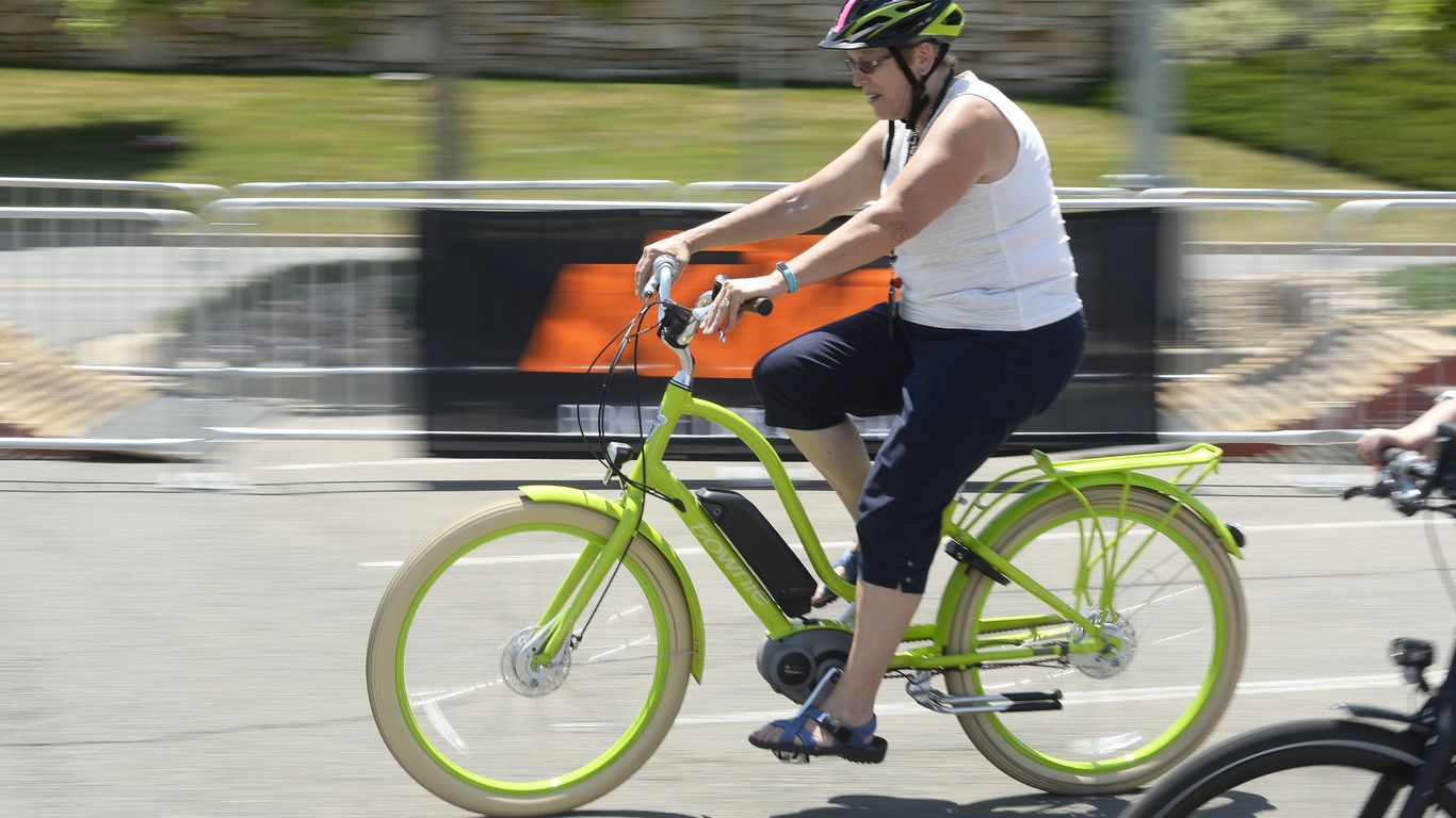 What to know about Denver's new ebike rebate rules for 2024 Axios Denver