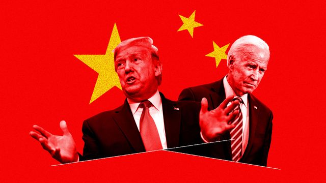 The Trump Campaign Is Planning To Hammer Biden On His Posture Toward China