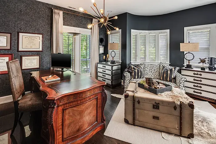 Finalist- Historic makeover office