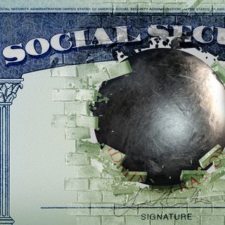 News Feed 115 A new analysis projects a 24% cut to Social Security benefits by late 2032.