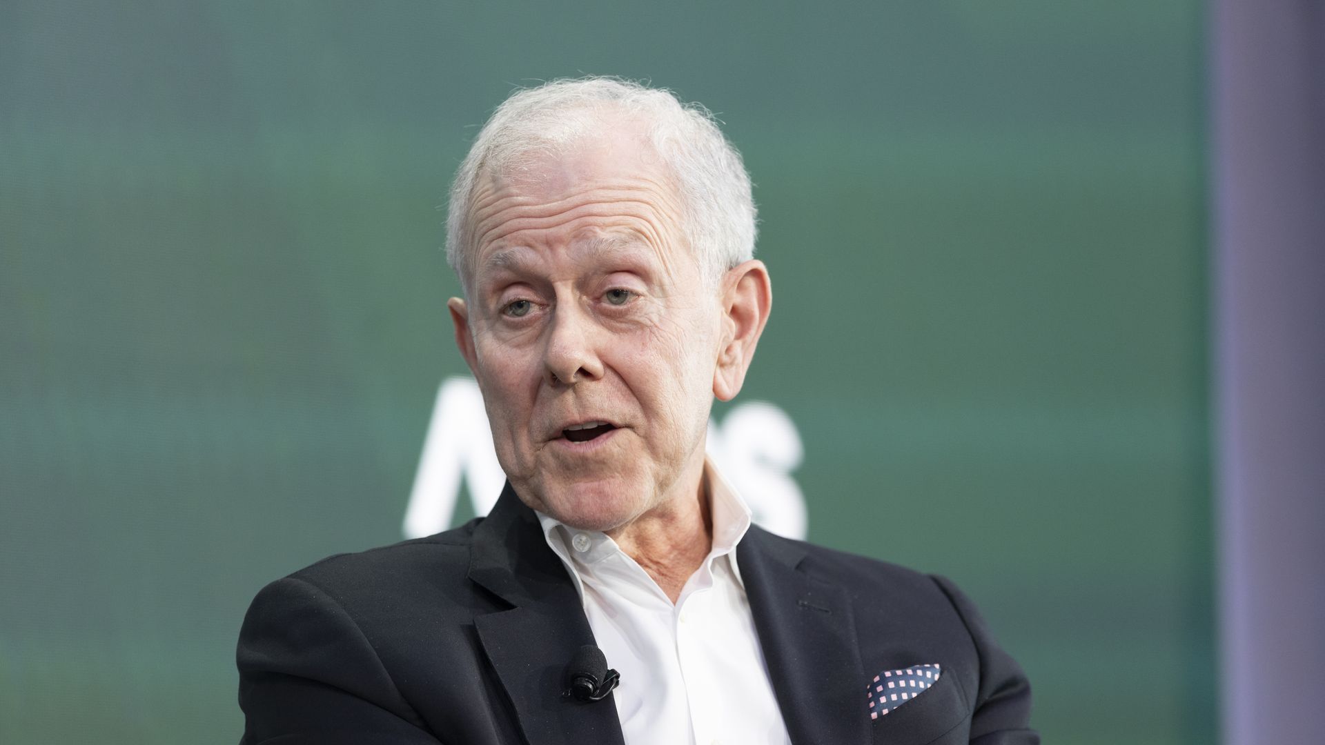 Hearst CEO Steven Swartz speaks at Media Trends Live on Oct. 20 in New York City.