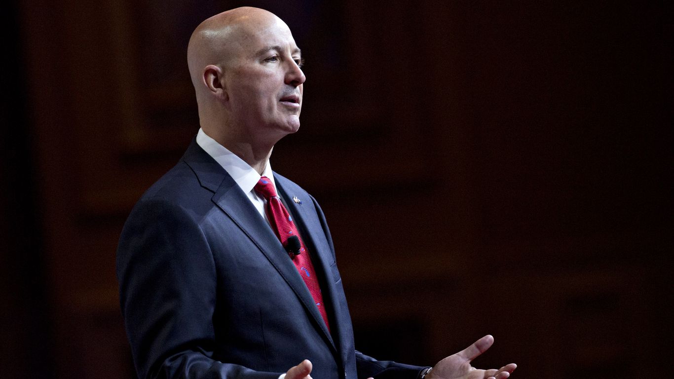 Nebraska Republicans lack votes to amend state’s abortion laws