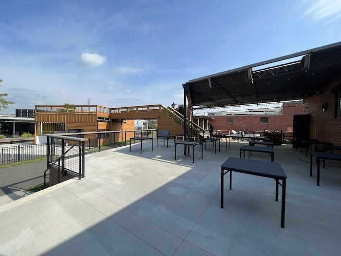 Urban District Market