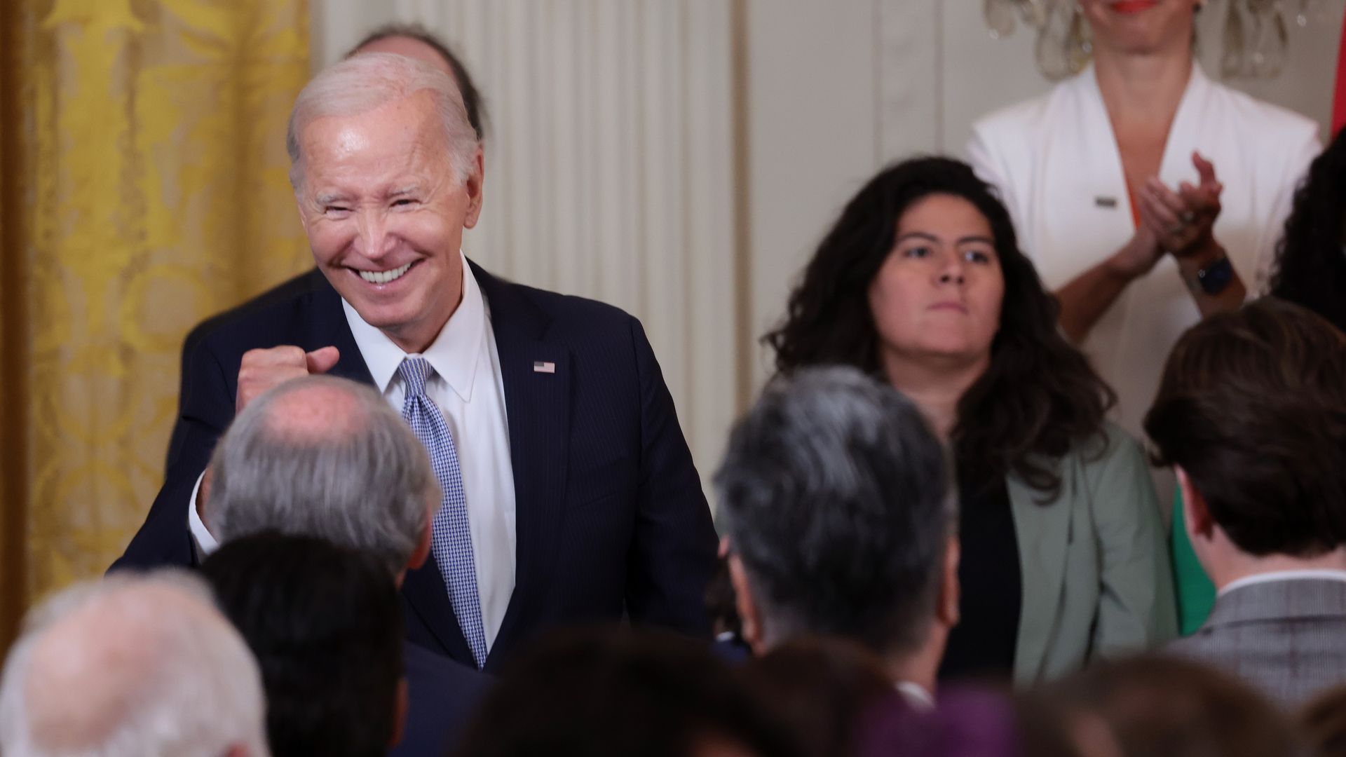 President Biden marks anniversary of the Inflation Reduction Act