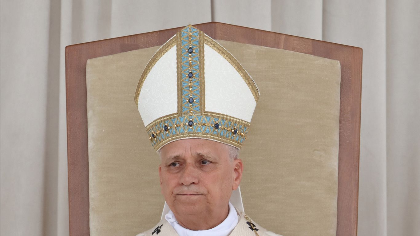 5 ways Pope Leo says AI could warp humanity
