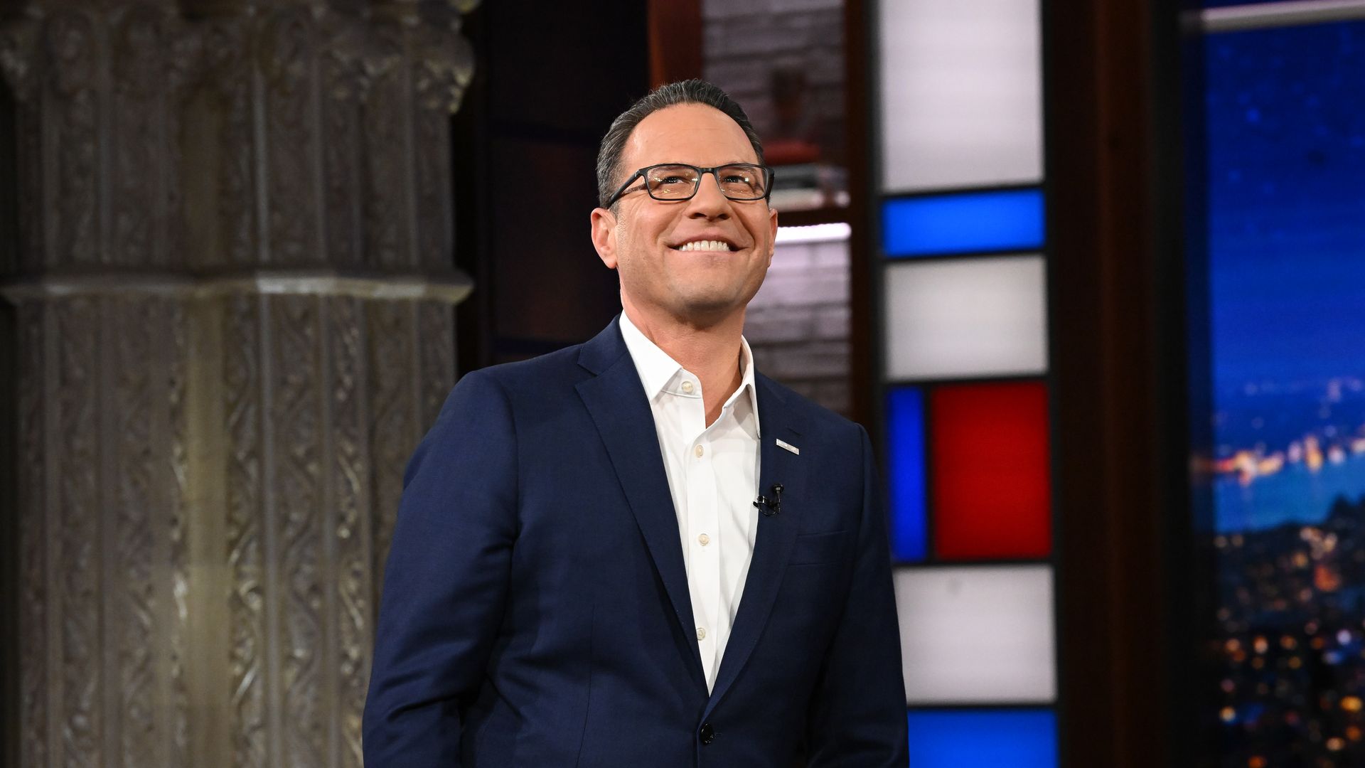 Pennsylvania Gov. Josh Shapiro