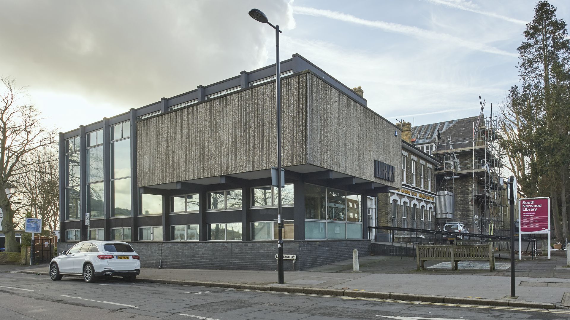 South Norwood library