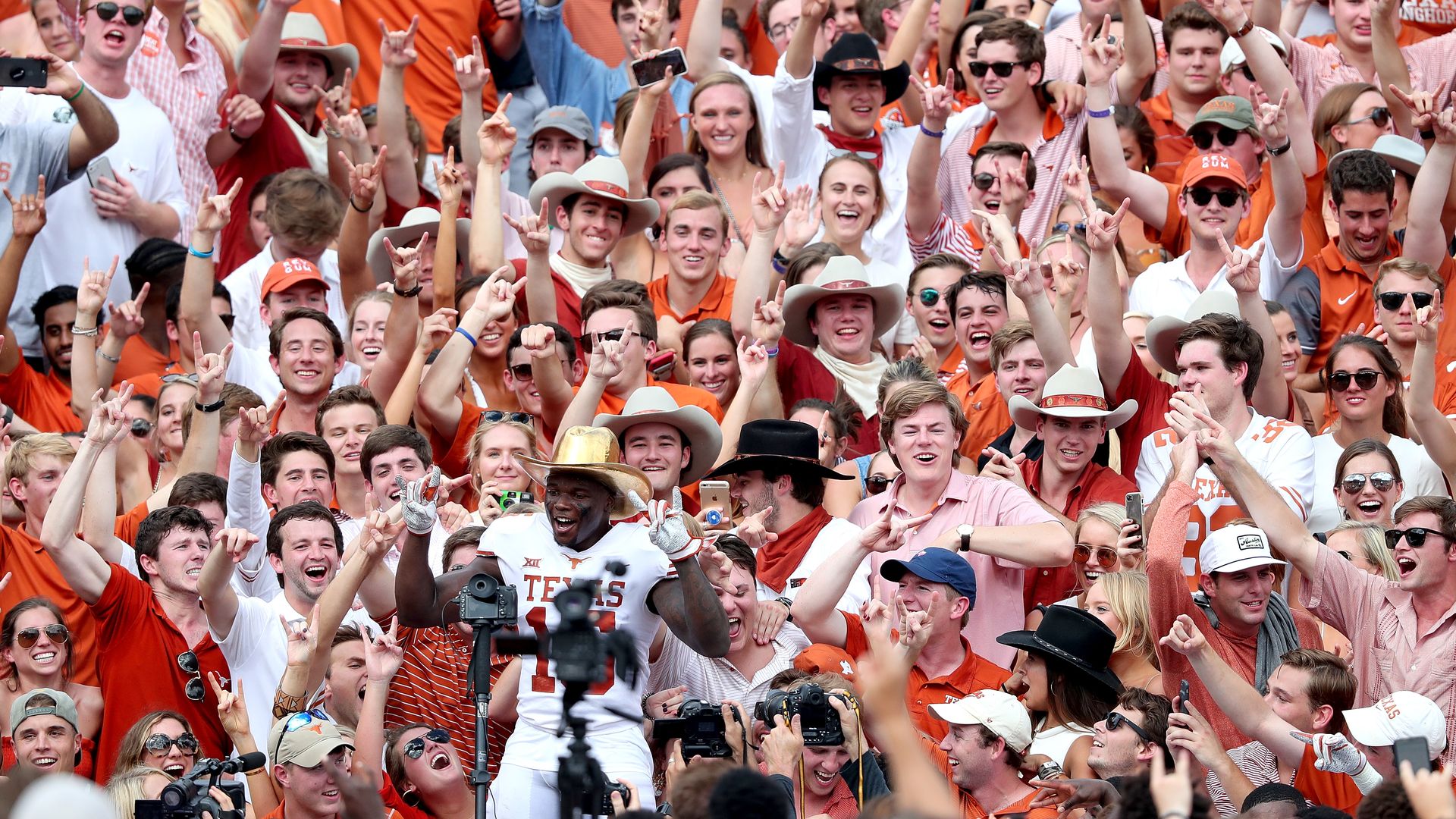 UT Fan Dress - Women