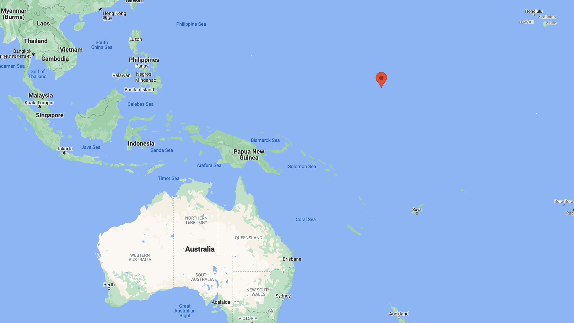 Screenshot: Google Maps