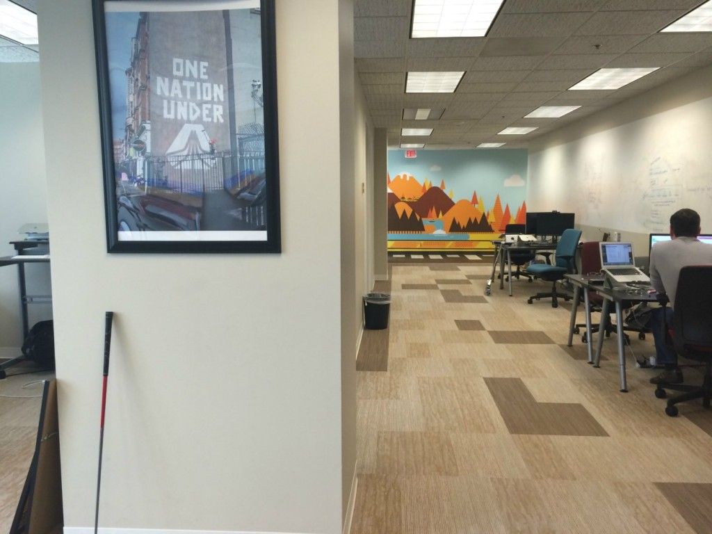 Skookum office CLT