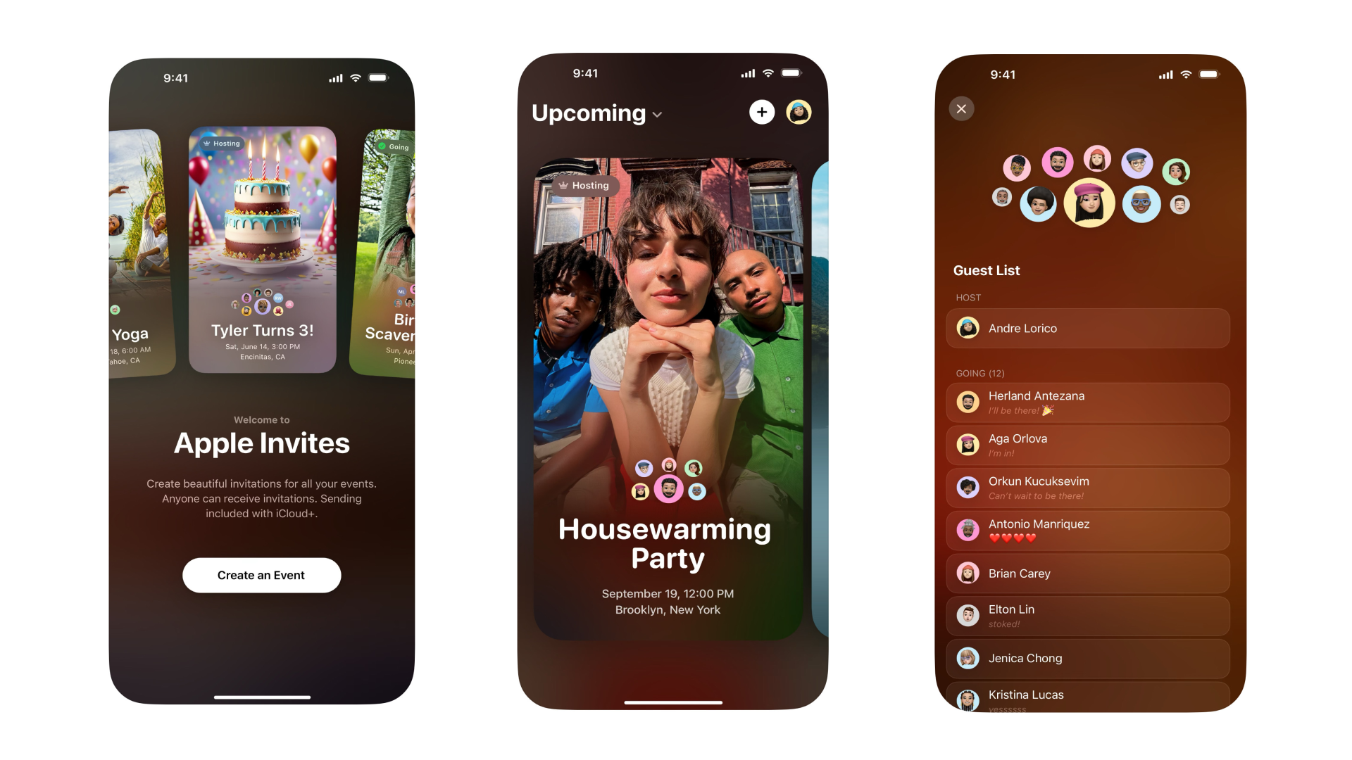 Apple Invites app: What it is and how to create custom invitations