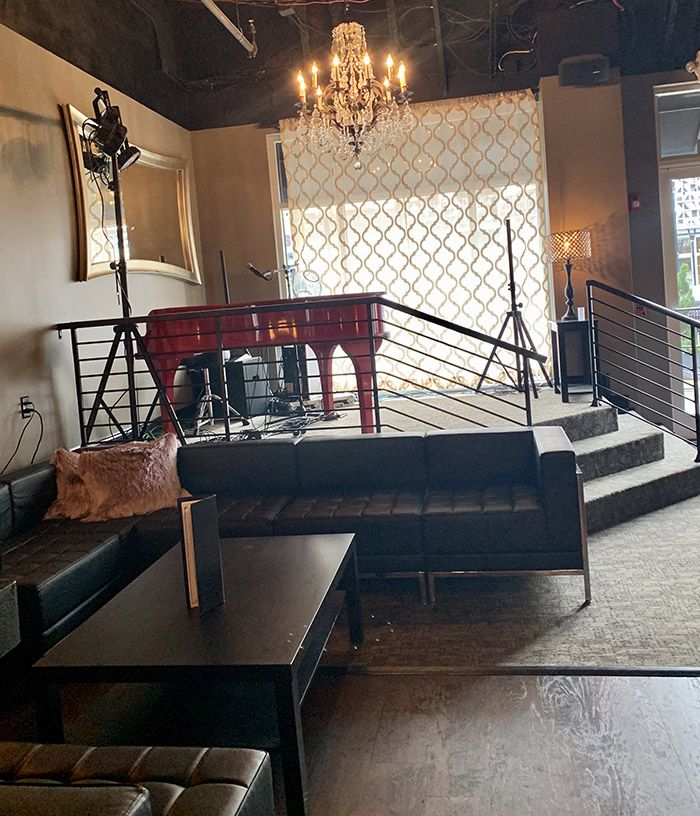 Under new ownership, The Wine Loft in South End is getting a new look