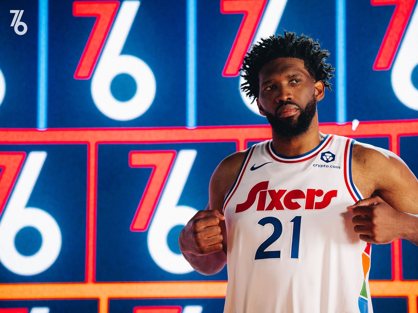 News Market: Sixers' new threads - Axios Philadelphia