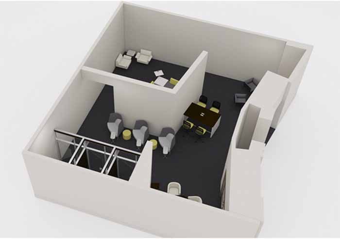 Photo via Hearst Tower