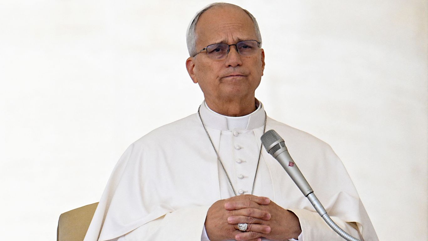 Pope Leo diagnosed with lung cancer