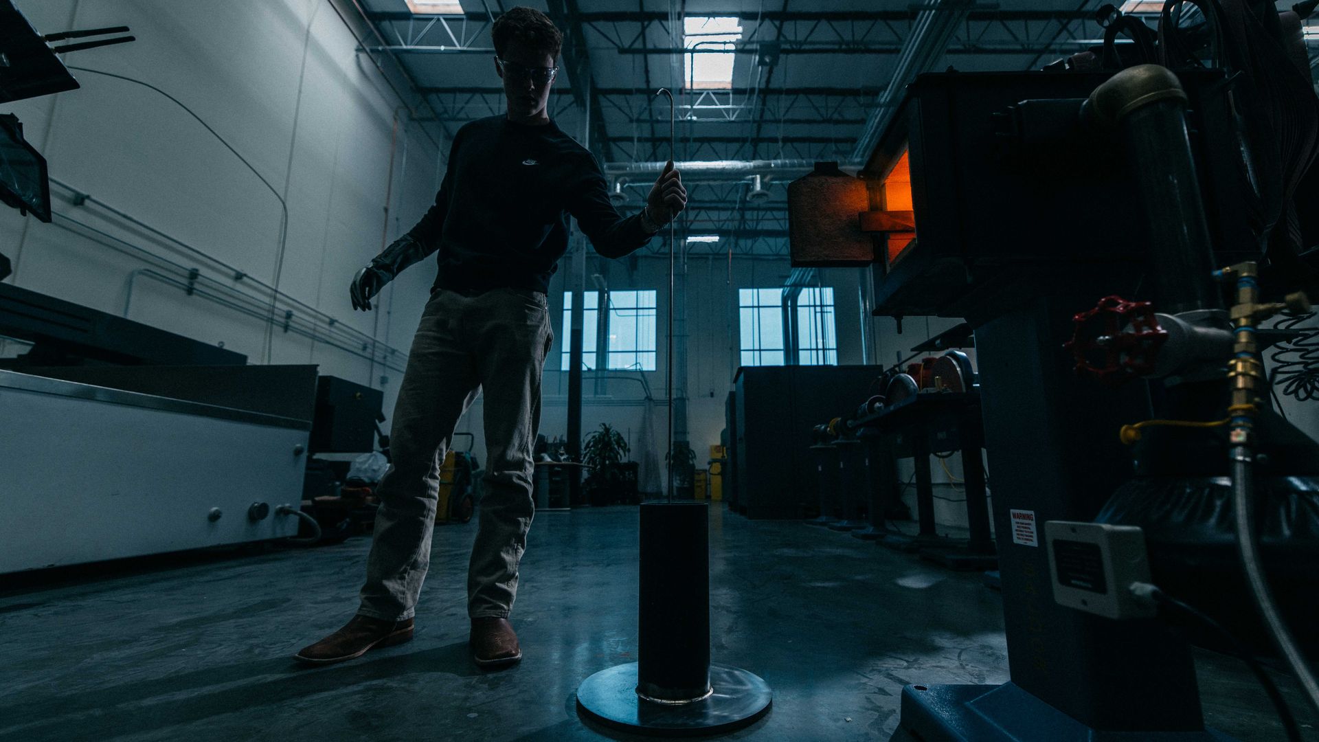 Kerja Sama Mach Industries dan Heven Drones Untuk Produksi Drone Massal di AS