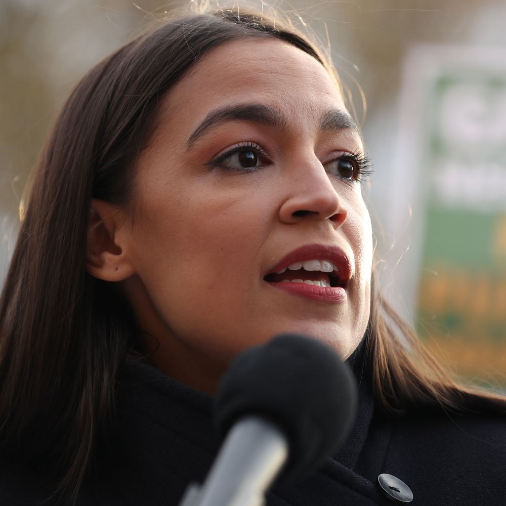 AOC calls Fox News Tucker Carlson a white supremacist sympathizer