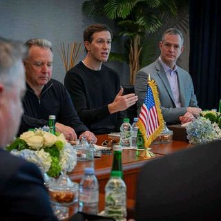 Ukrainian officials call talks with U.S. and Russia "positive" and "constructive"