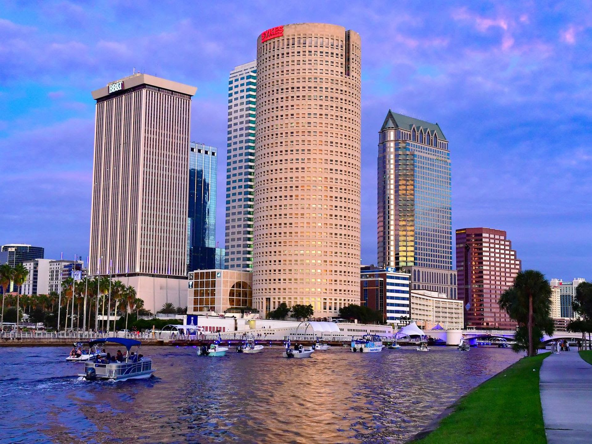 2020 in Review: Tampa Bay sports a boost for city morale, economy - Capital  Analytics