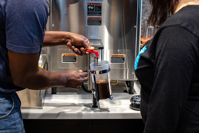 Community Matters Cafe