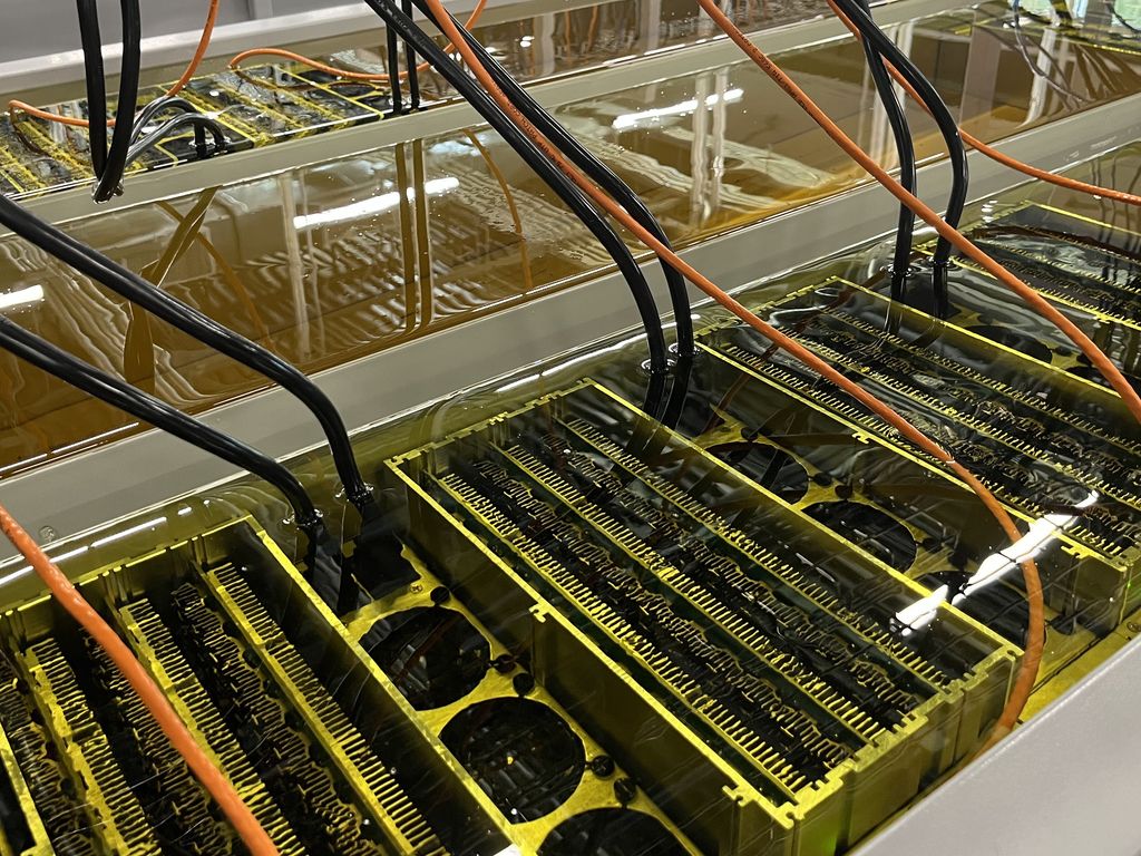 Looking at bitcoin mining under the surface