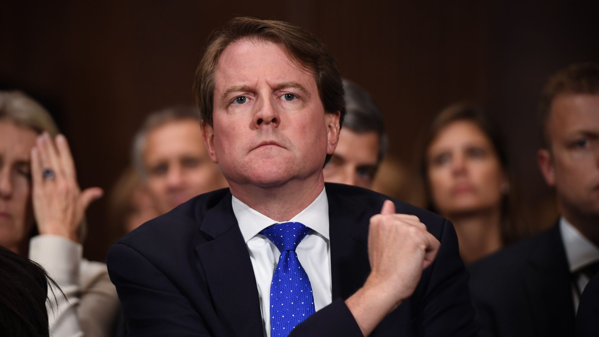 Picture of Don McGahn