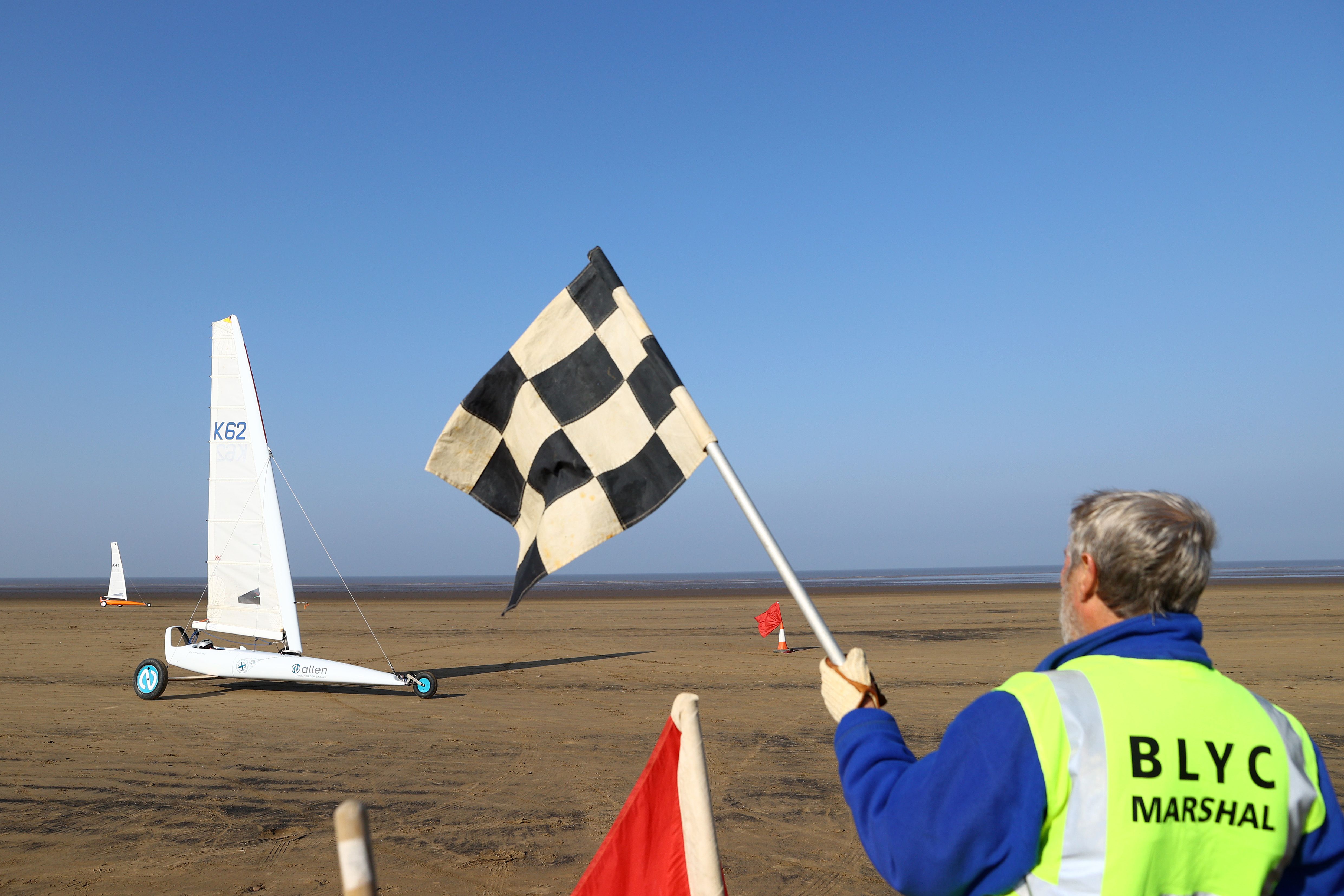 Landsailing