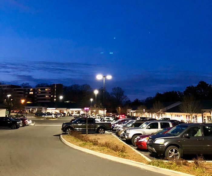 parking-lot-at-backlot-park-road-shopping-center