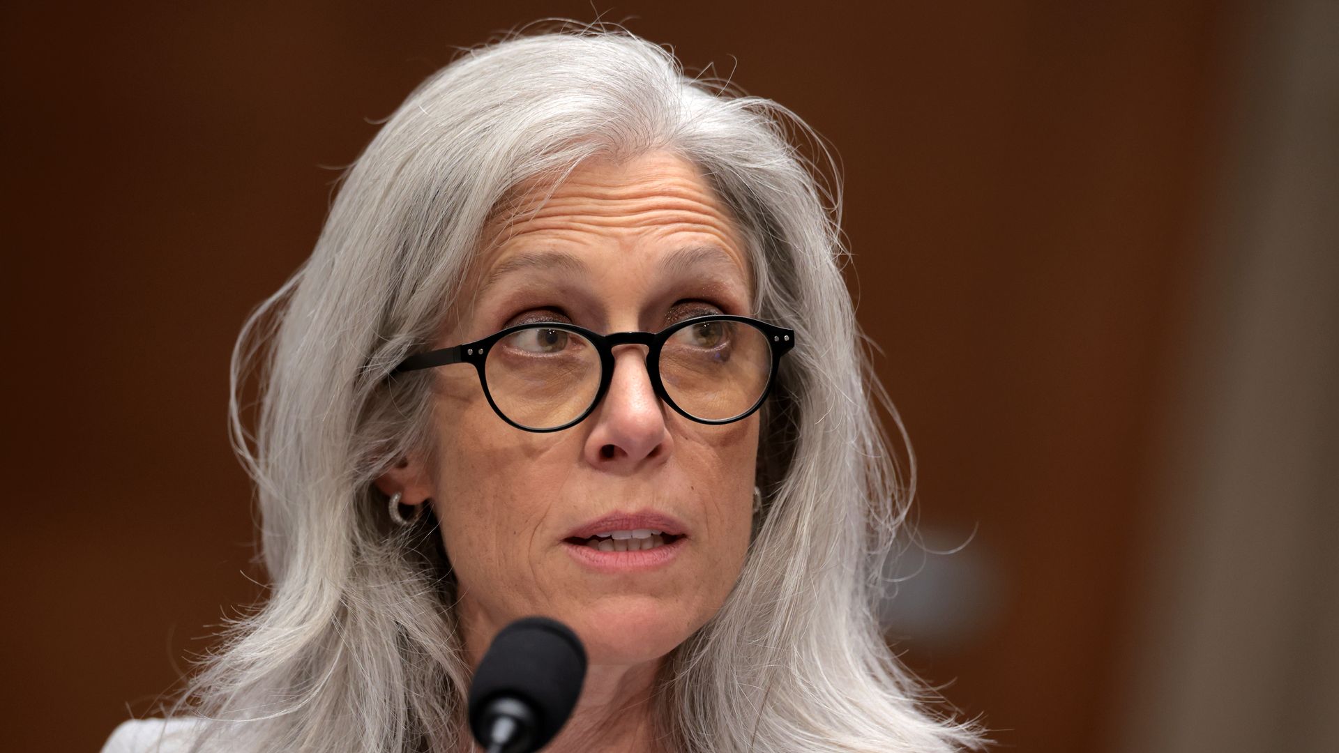 CDC Director nominee Susan Monarez