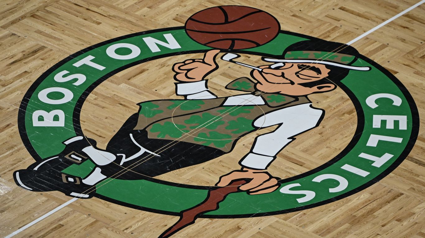 Boston Celtics being sold for a record $6.1 billion