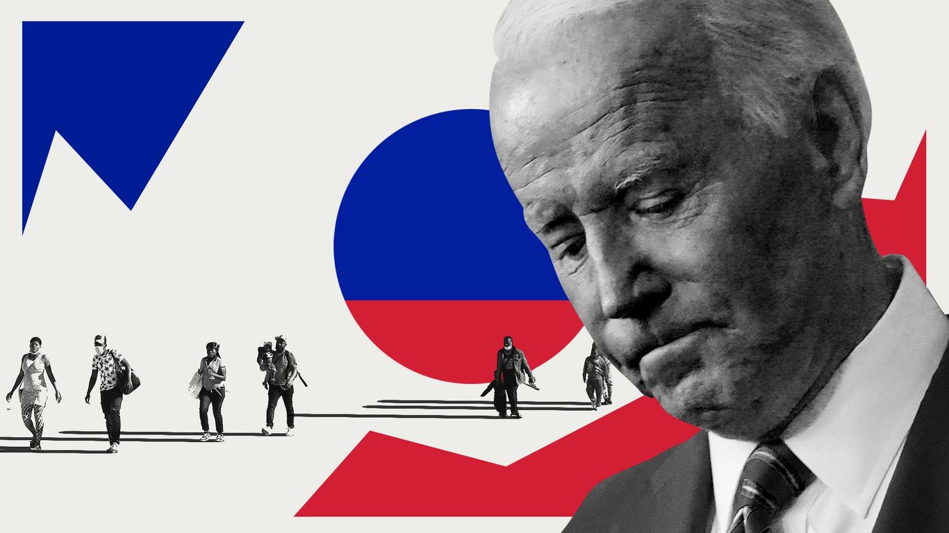Advocates say Biden has let Haitian migrants down - Vimarsana News