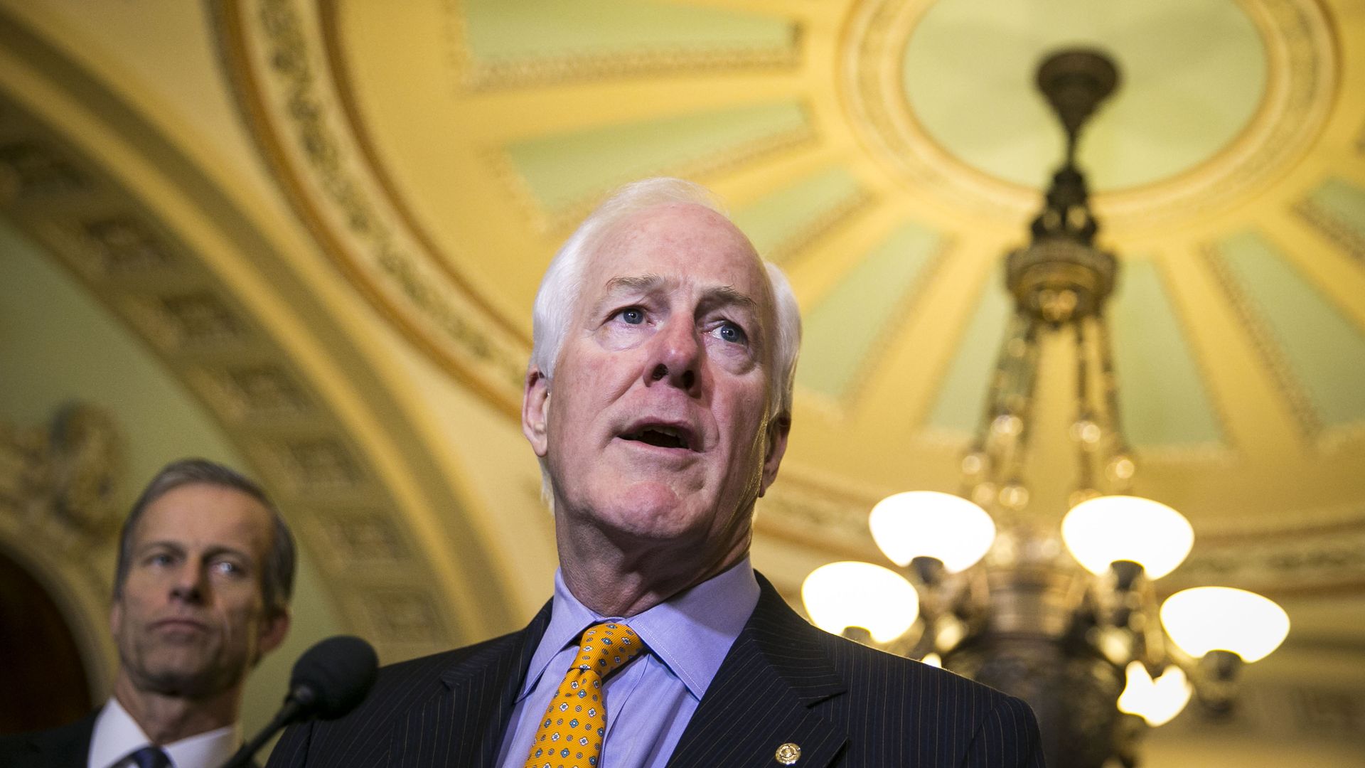 Sen. John Cornyn (R-TX)