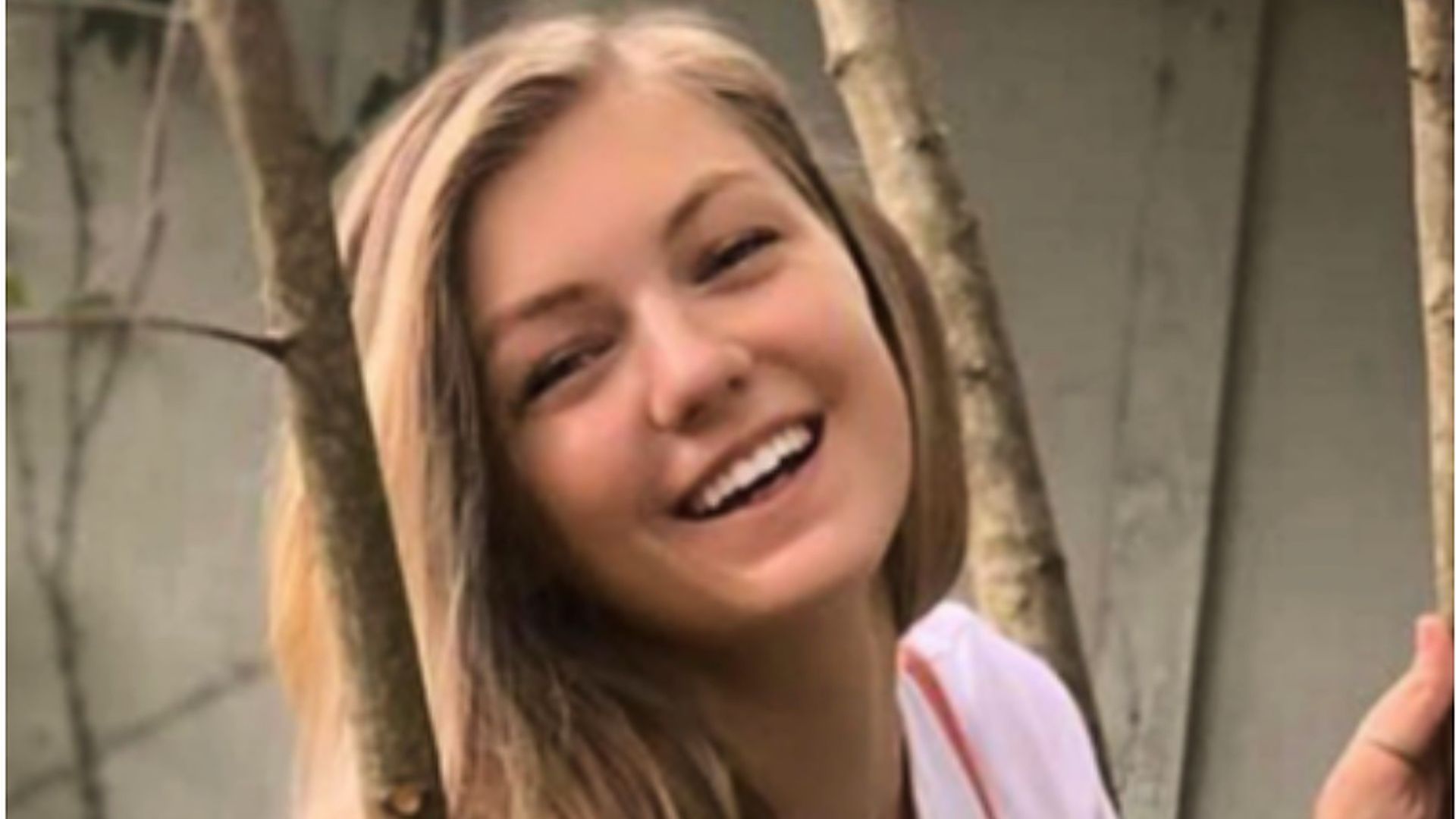 An image released by the FBI of influencer Gabby Petito.