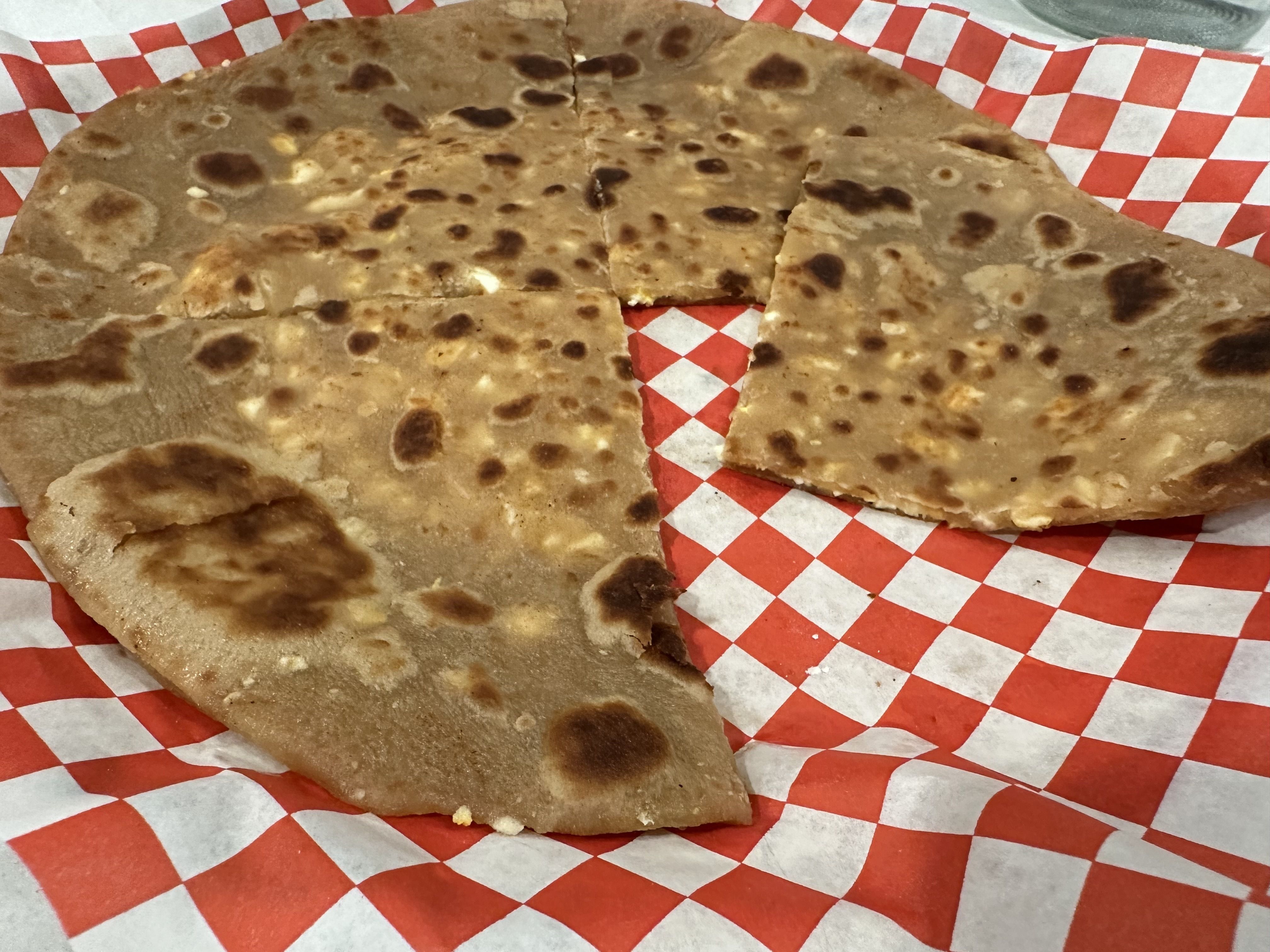 photo of paratha