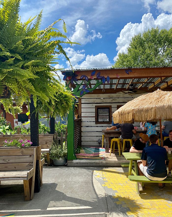 Scoop NoDa Company Canteen expands with permanent Camp North End spot