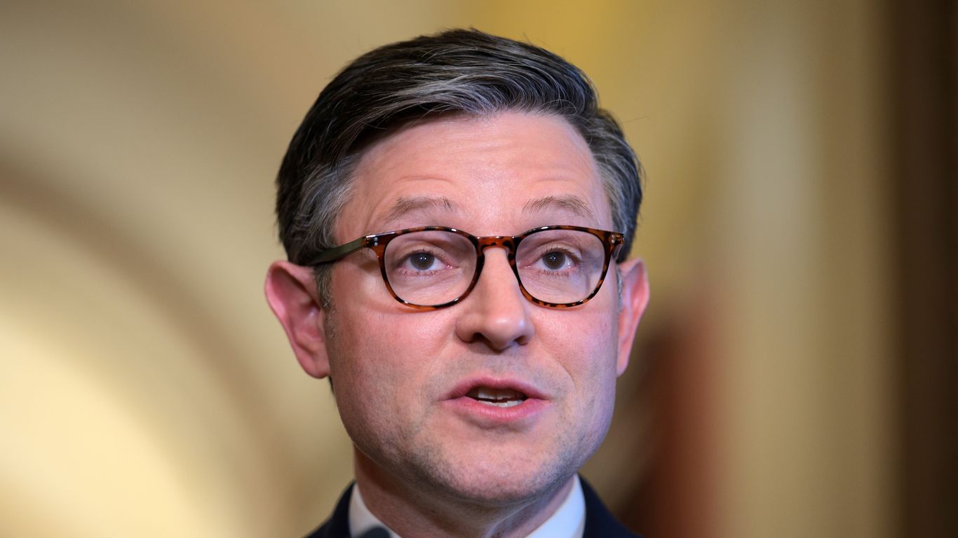 Mike Johnson: Courts should take a