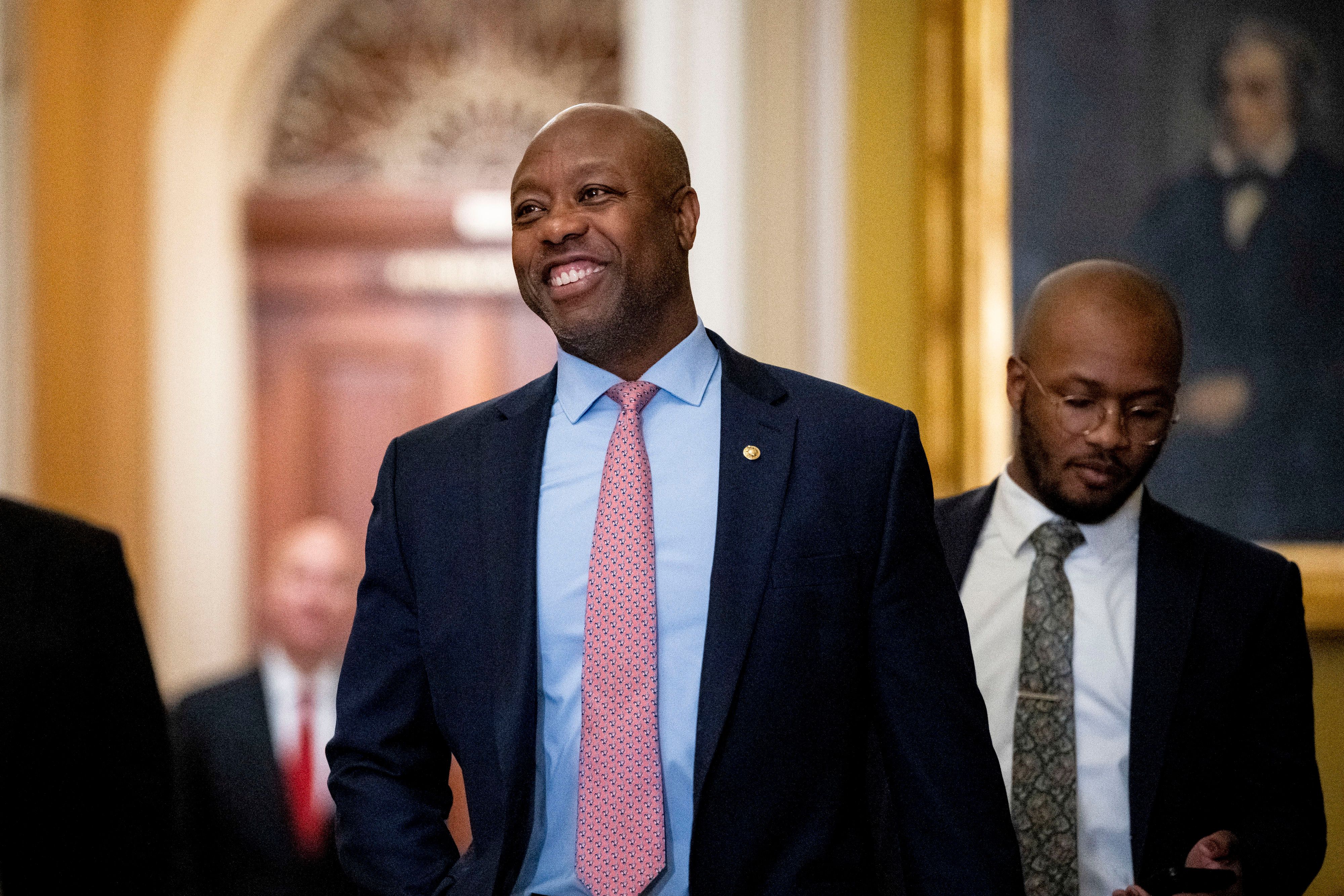 GOP gets new midterm spending weapon from SCOTUS