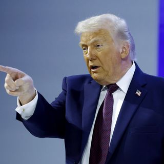 Trump sues IRS, Treasury Department over alleged tax return leaks