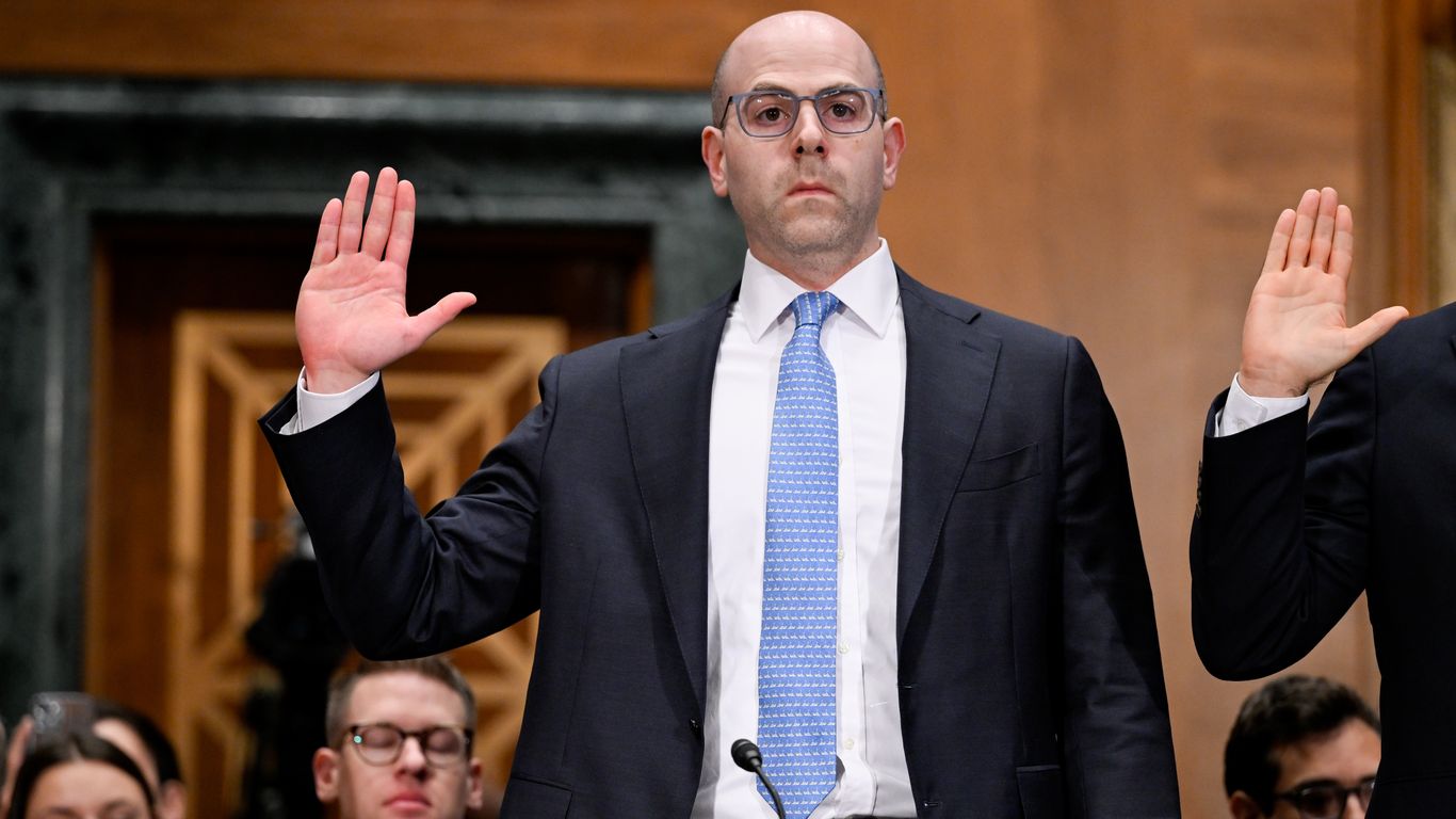 The battle over the Fed's future moves to the Senate