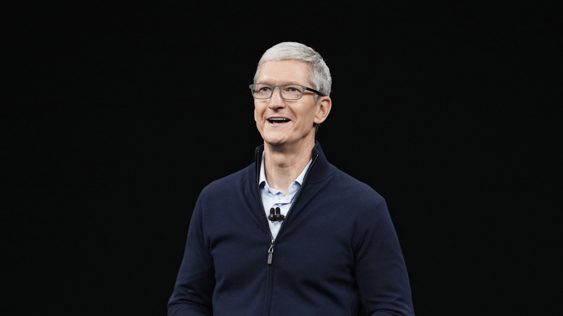Apple CEO Tim Cook