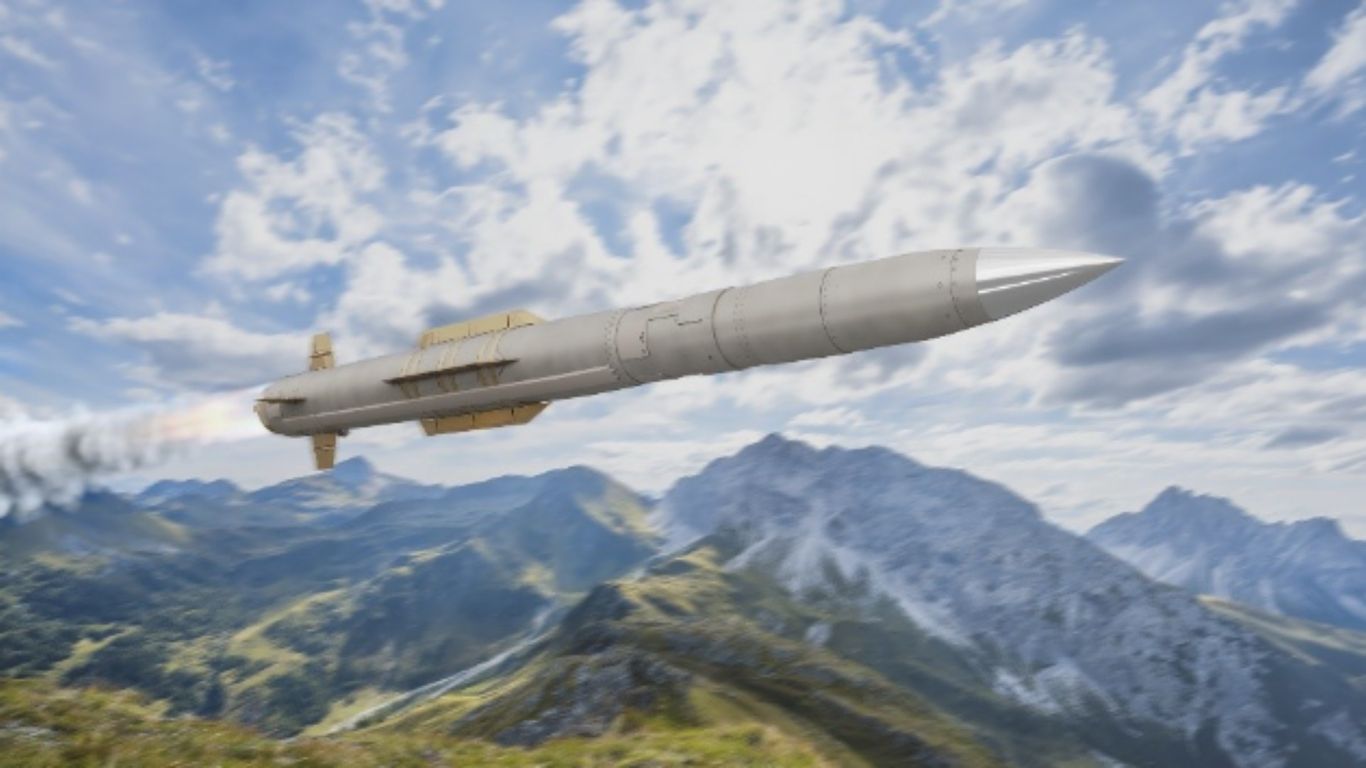 What we know about Lockheed's new Patriot missile