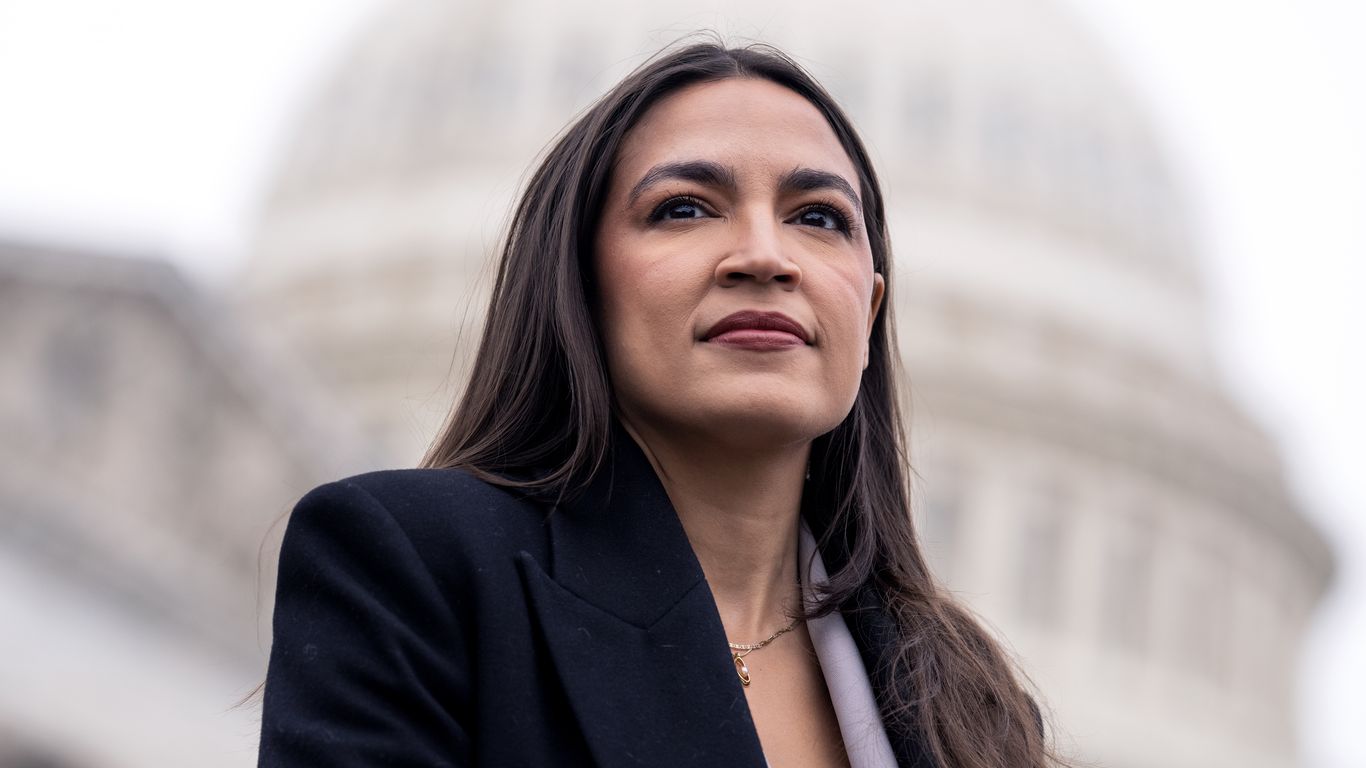 Ocasio-Cortez Considers House Oversight Bid