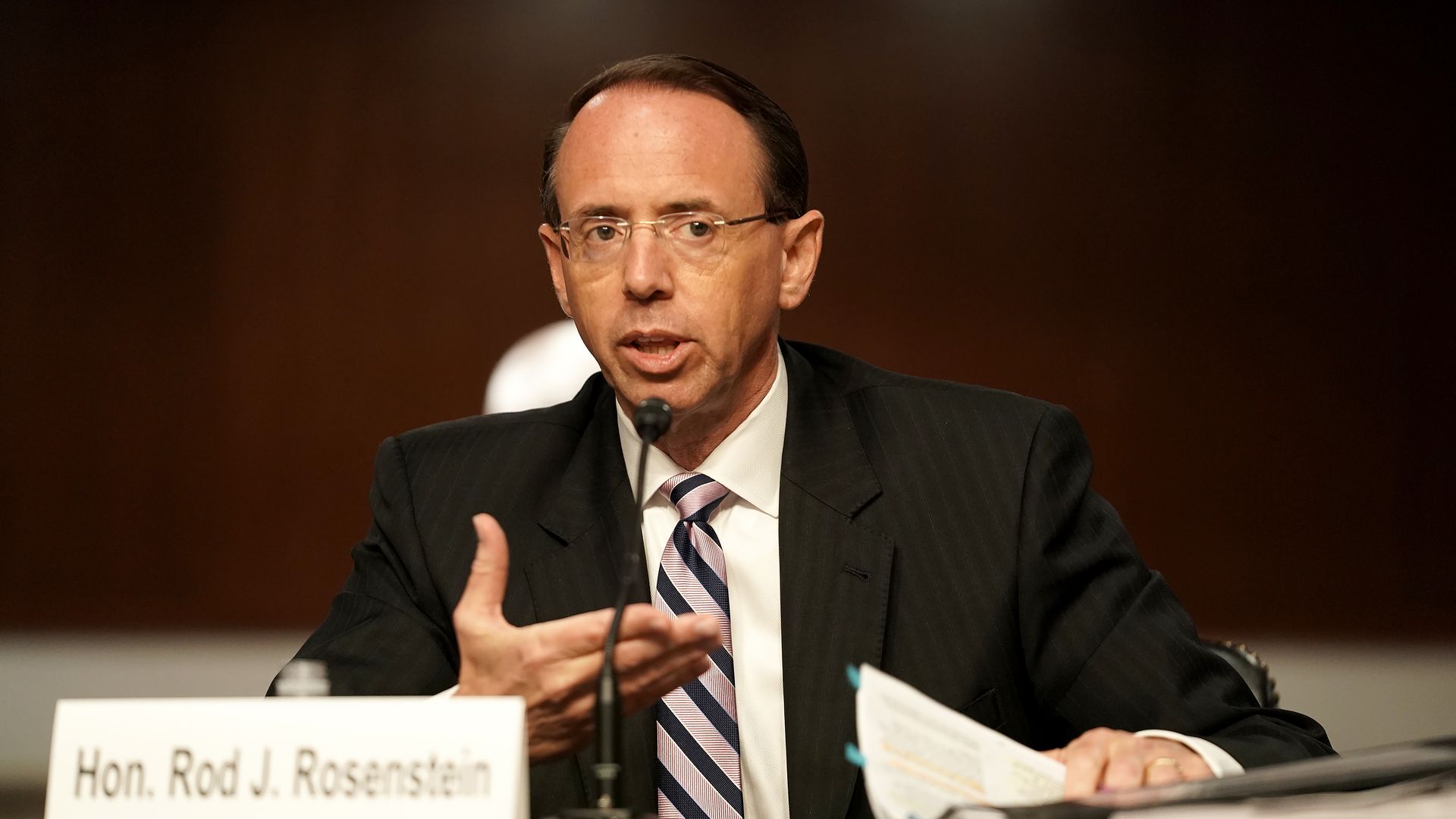 Rod Rosenstein