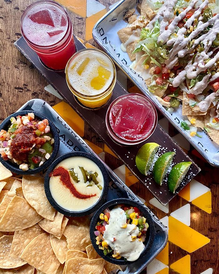 See inside New buildyourowntaco restaurant opens in South End this