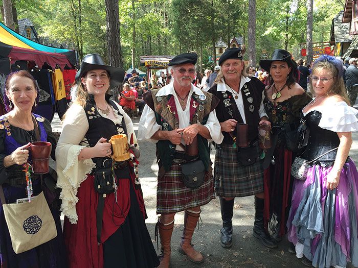 Group-Dressed-at-Renaissance-Festival