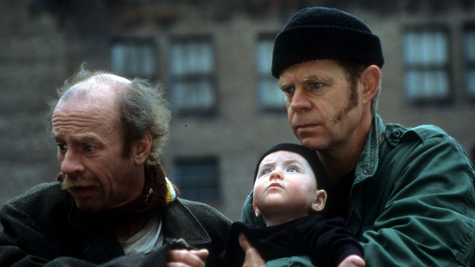 A scene from the 2002 film "Welcome to Collinwood."