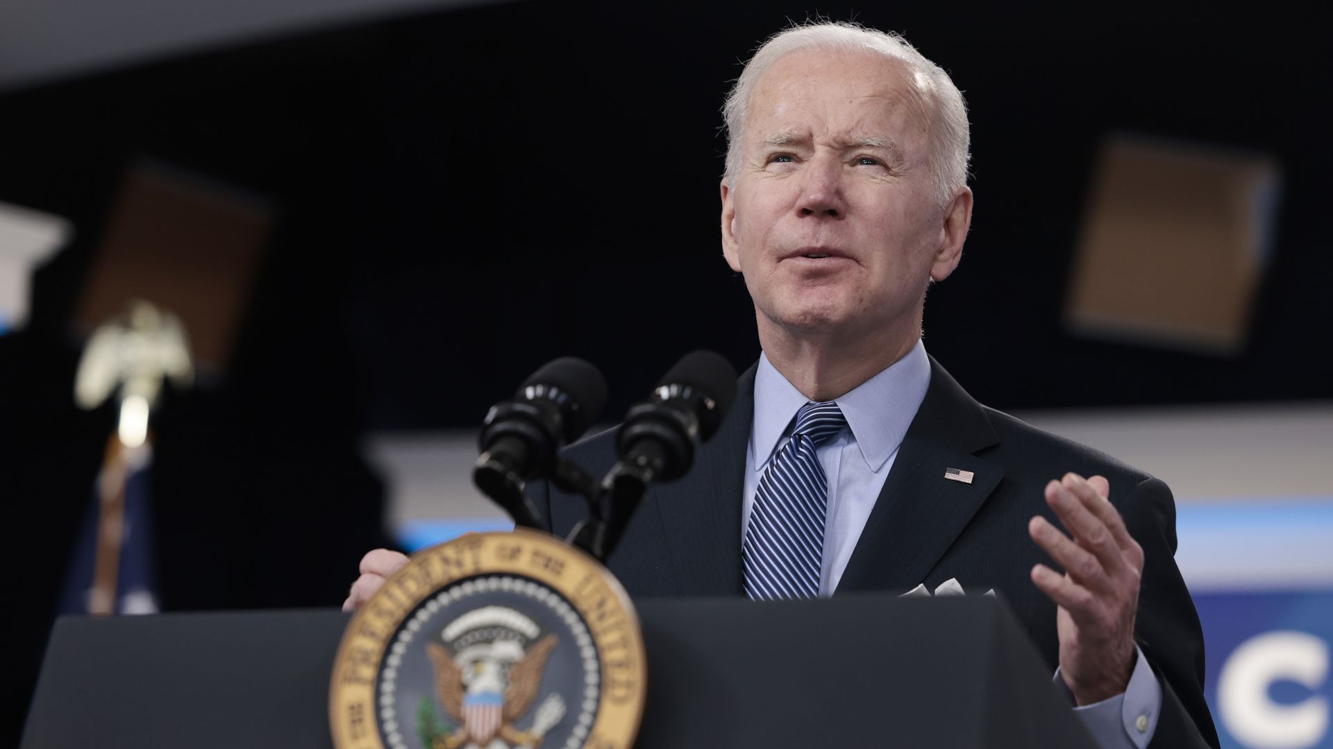 Biden.